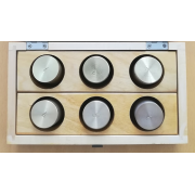 铸造锡青铜光谱标准样品GSB04-2707-2011