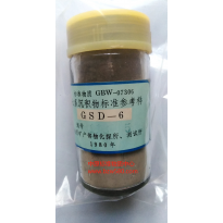 GBW07306(GSD-6)	水系沉积物成分分析标准物质	70g