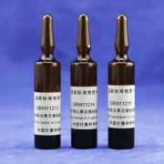 GBW11213	原油中硫元素含量标准物质