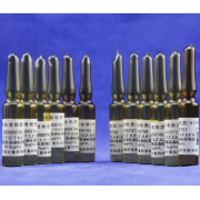 GBW08744	异辛烷中2,4,4'- 三溴二苯醚溶液标准物质	50μg/mL	1ml	