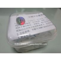 ZW2014	甲醛半定量速测管（用于各类食品）	50份样品试剂用量