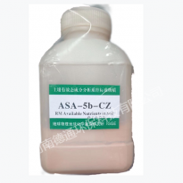 ASA-7a-CZ       土壤有效态成分分析标准物质-黑土  500g